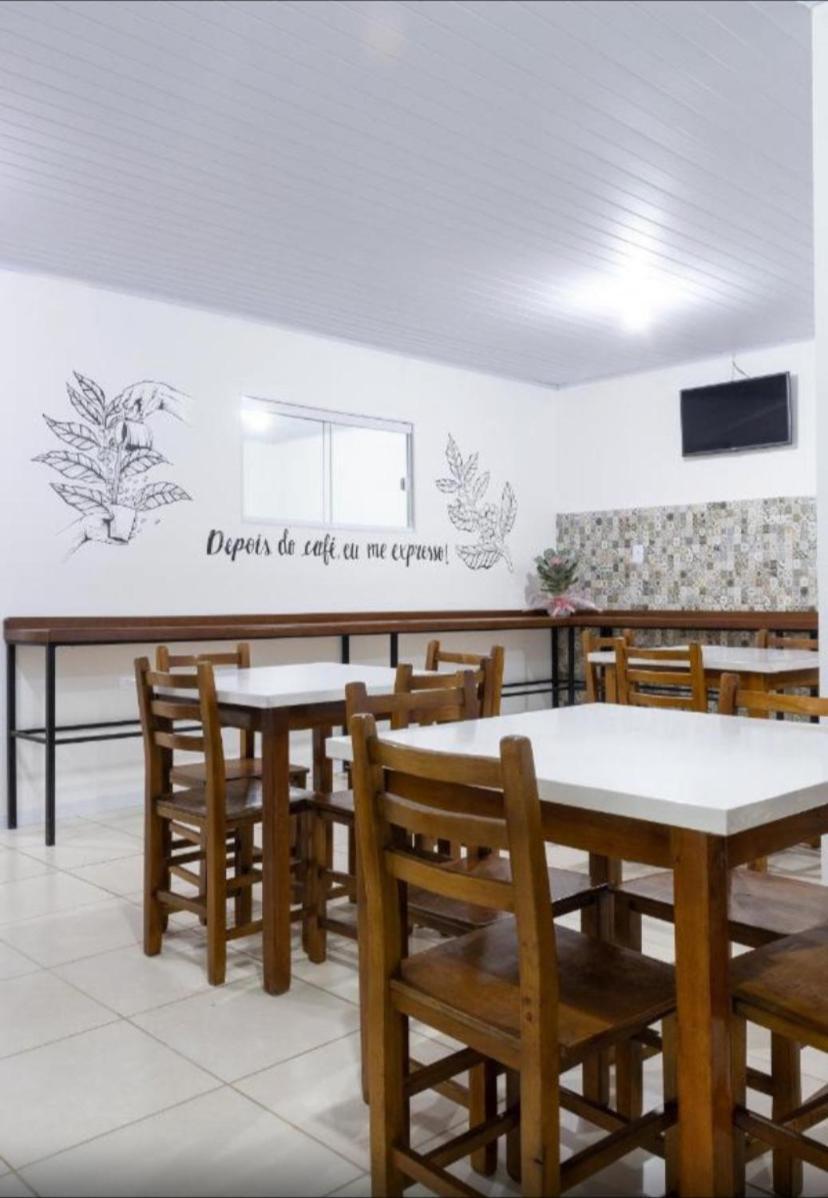 Pousada Vo Lete Penha  Eksteriør bilde